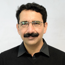 Prof. Dr. Naeem Ullah (HOD - Business Administration)